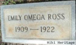 Emily Omega Ross