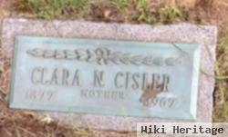 Clara N. Cisler