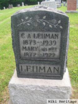 Mary Muelhoffer Lehman