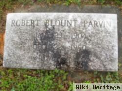 Robert Blount Parvin