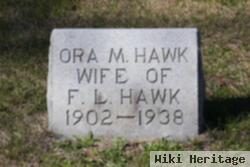 Ora Malissa Farrior Hawk