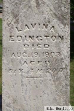 Lavina Edington