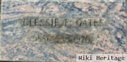 Clessie E. Hains Gates