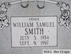 William Samuel "bill" Smith