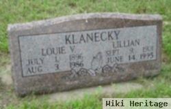 Louie Vladimir Klanecky