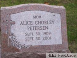 Alice Chorley Petersen