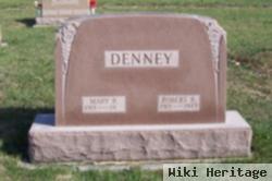 Robert R Denney