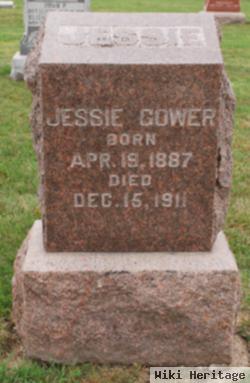 Jessie A Gower