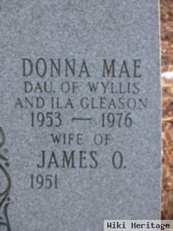 Donna Mae Gleason Kemnitz