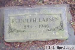 Rudolph Larsen