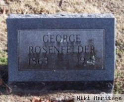 George Rosenfelder