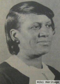 Etta Robertson White