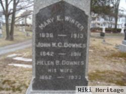 John W. C. Downes