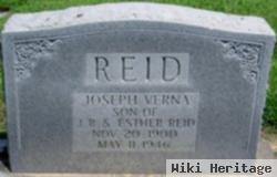 Joseph Verna Reid