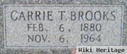 Carrie Thomas Brooks Druen