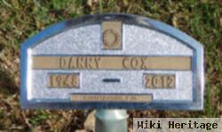 Danny Ray Cox