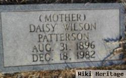 Daisy Wilson Patterson