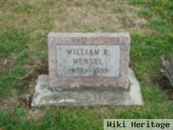 William R. Hensel