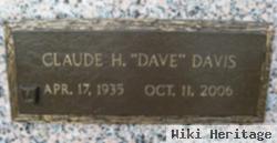 Claude Henry "dave" Davis