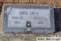 Leota Johnson Smith