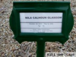 Nila Eloise Calhoun Glasgow