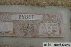 Verlin Lloyd Bybee