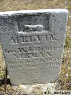 Melvin Nieman