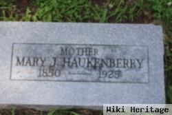 Mary J. Knox Hawkenberry