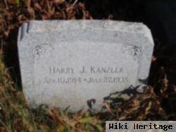 Harry J. Kanzler