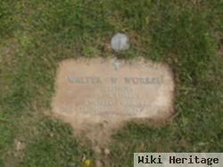 Walter Watson Worrell