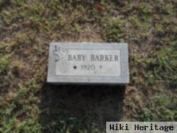 Baby Barker