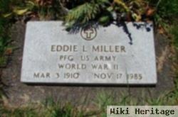 Eddie L Miller