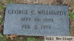 George Christian Willhardt