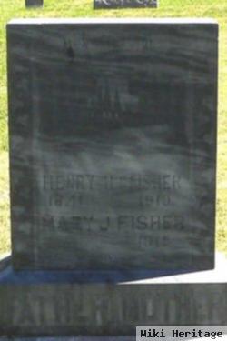 Henry H. C. Fisher