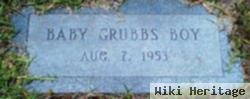 Infant Son Grubbs