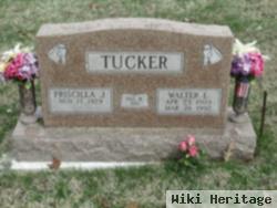 Walter Tucker