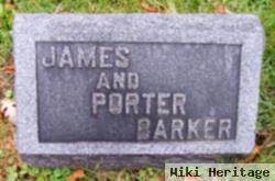 James Barker