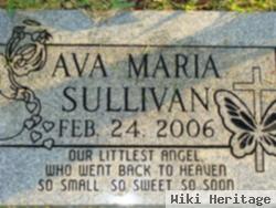 Ava Maria Sullivan