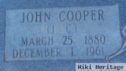 John Cooper Easter