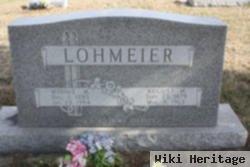 Minnie M Lohmeier