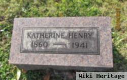 Katherine Kennedy Henry