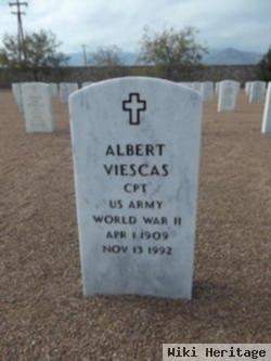 Capt Albert Hugo Terrazas "al" Viescas