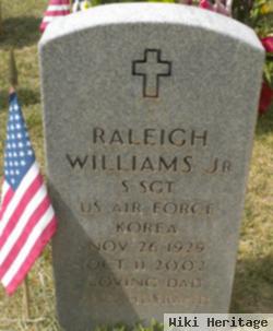 Raleigh Williams, Jr