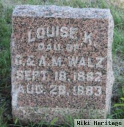 Louise K. Walz