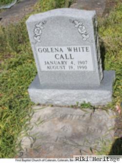 Golena White Call