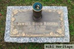 Jewell Edna Bond Rogers Kerley