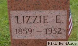 Lizzie E Mills