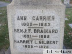 Ann Carrier