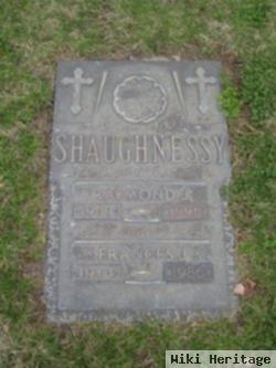 Frances J Shaughnessy