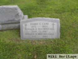 Harry C. Cane